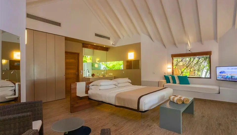 هتل کوکون مالدیو